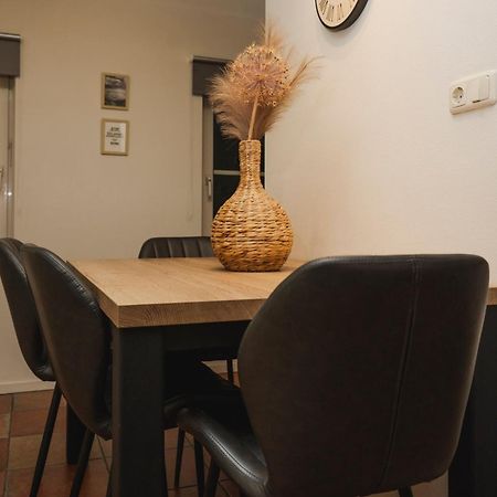 Vakantiewoning De Boshoorn Serooskerke  Ngoại thất bức ảnh