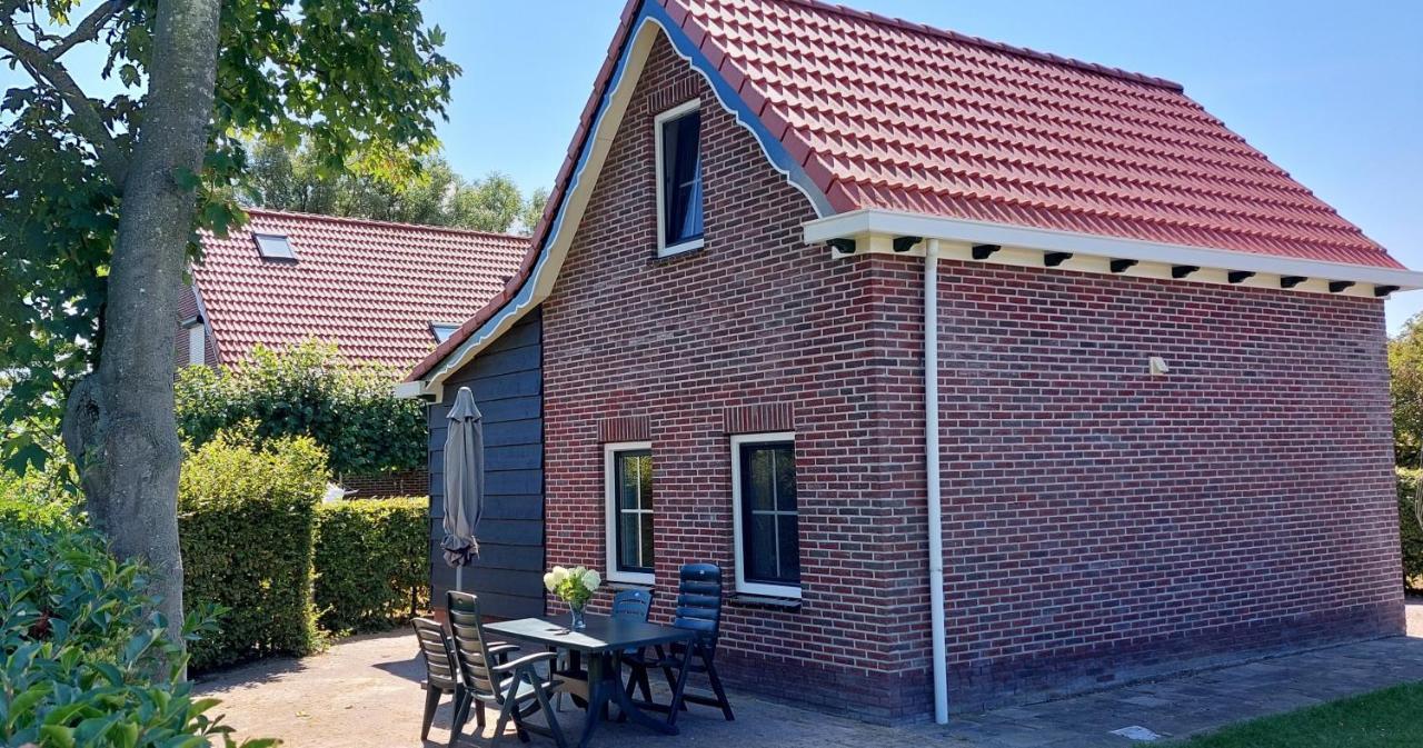 Vakantiewoning De Boshoorn Serooskerke  Ngoại thất bức ảnh