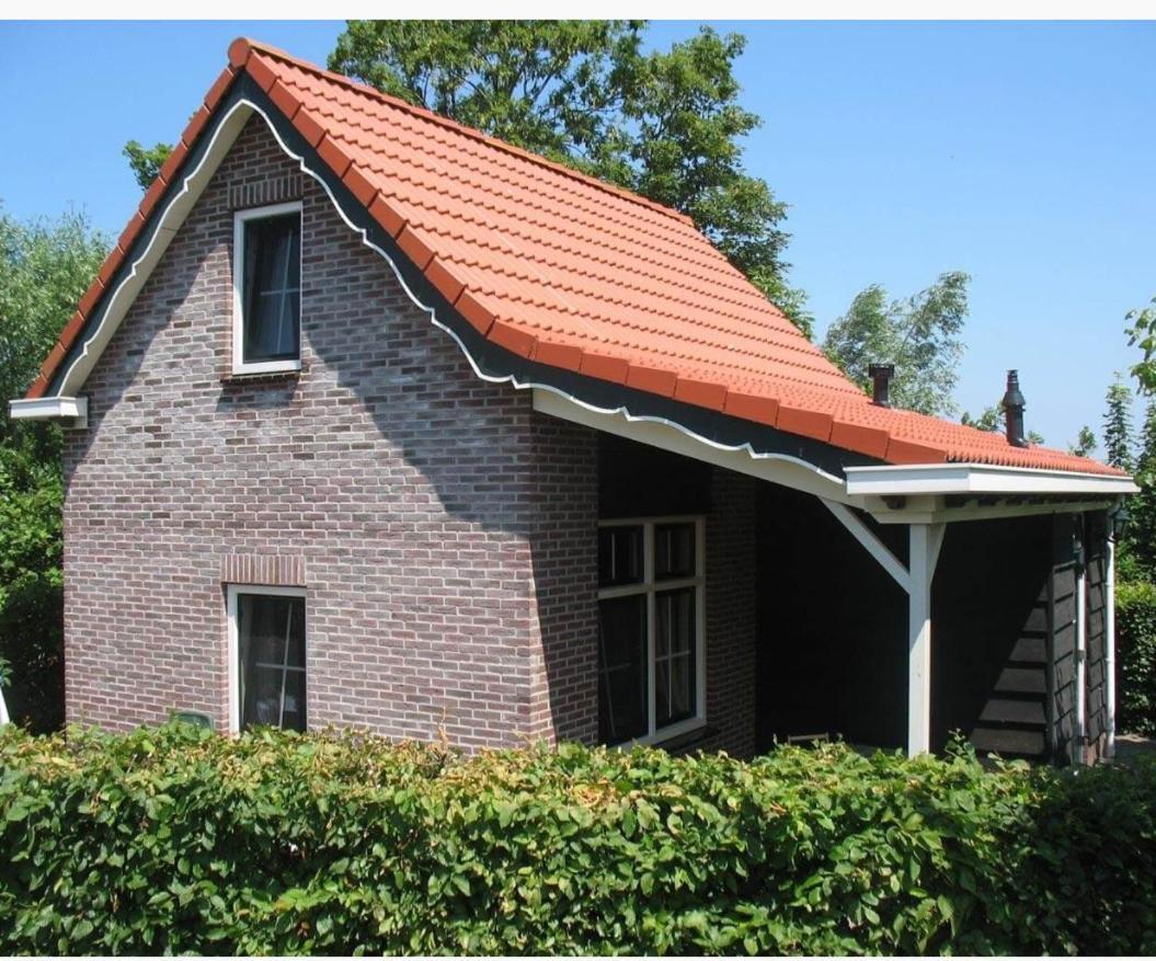 Vakantiewoning De Boshoorn Serooskerke  Ngoại thất bức ảnh