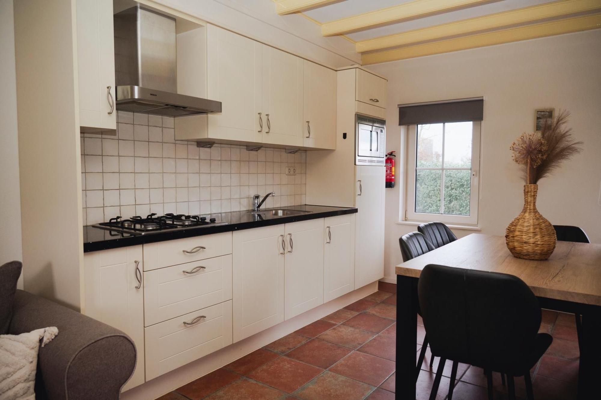 Vakantiewoning De Boshoorn Serooskerke  Ngoại thất bức ảnh