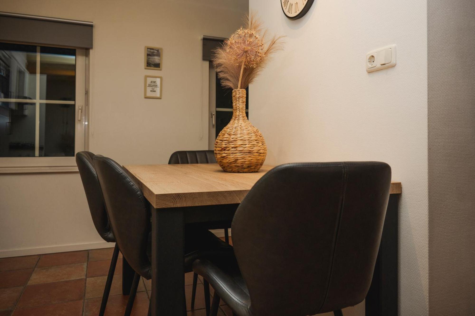 Vakantiewoning De Boshoorn Serooskerke  Ngoại thất bức ảnh