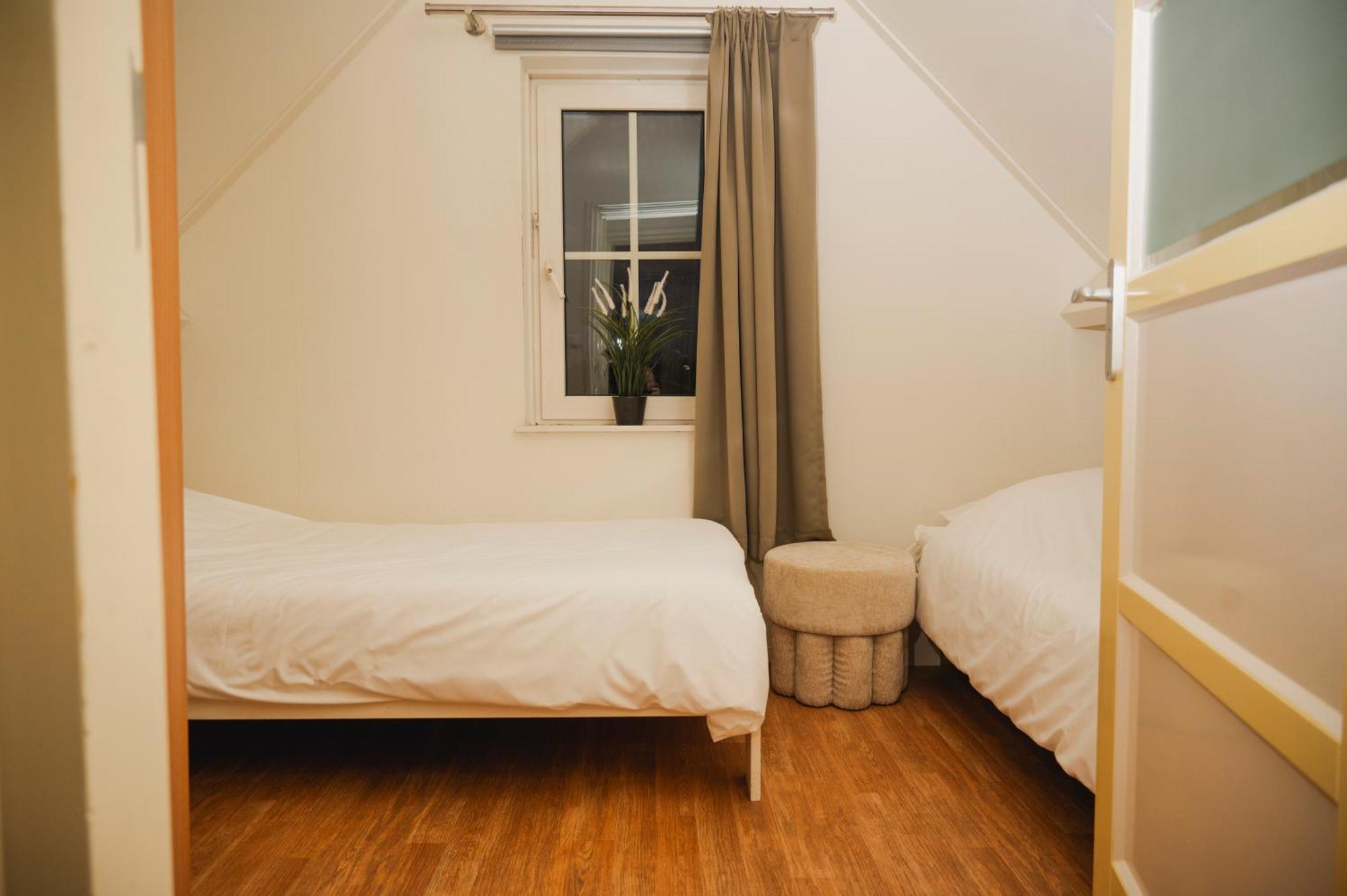 Vakantiewoning De Boshoorn Serooskerke  Ngoại thất bức ảnh