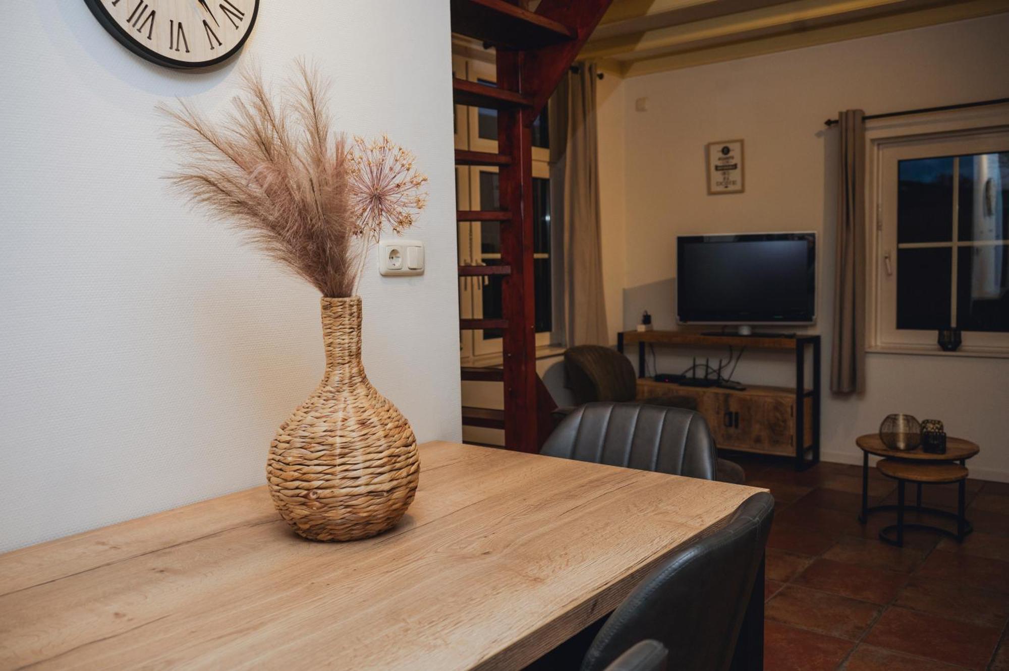 Vakantiewoning De Boshoorn Serooskerke  Ngoại thất bức ảnh