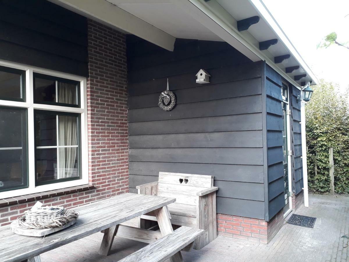 Vakantiewoning De Boshoorn Serooskerke  Ngoại thất bức ảnh